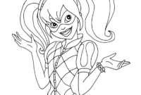 dessin a imprimer harley quinn dessin a imprimer harley quinn