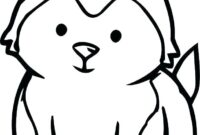 husky puppies coloring pages husky puppies coloring pages