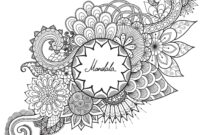 livre coloriage mandala anti-stress livre coloriage mandala anti-stress