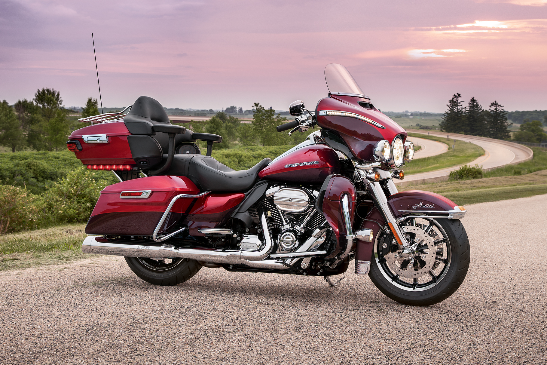 30+ Inspirasi Top Harley Davidson 2019 Ultra Limited Colors