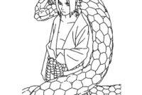 hugo coloriage naruto