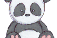 view dessin a imprimer panda png