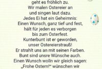 geschichte von ostern