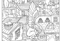 urban coloring pages urban coloring pages