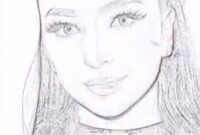 coloriage eva queen coloriage eva queen