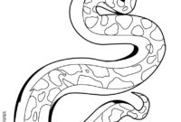 king cobra coloring pages king cobra coloring pages