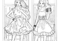 fashion model coloring pages fashion model coloring pages