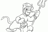 simple disney halloween coloring pages simple disney halloween coloring pages