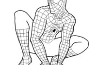 spiderman motorcycle coloring page spiderman motorcycle coloring page