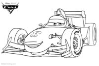 cars coloring pages free printable