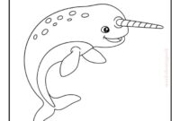 arctic animals coloring pages for preschoolers