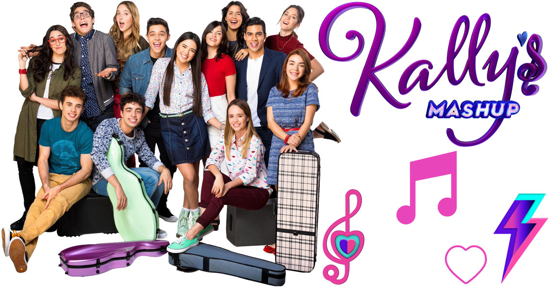 Kally's Mashup Brasil: Kally’s Mashup | Nickelodeon anuncia nova novela