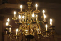 judischer kronleuchter