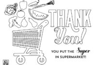 grocery store coloring pages grocery store coloring pages
