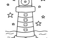 lighthouse coloring pages for adults lighthouse coloring pages for adults