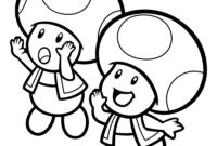 coloriage mandala mario