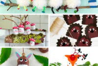 herbstdeko basteln kindergarten herbstdeko basteln kindergarten