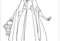 sleeping beauty coloring page sleeping beauty coloring page