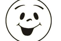 smiley face coloring pages smiley face coloring pages