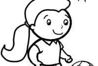 soccer players coloring page soccer players coloring page