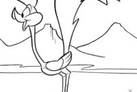 runner coloring page runner coloring page