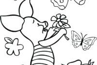 butterfly and flower coloring pages butterfly and flower coloring pages