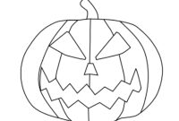 dessin citrouille a imprimer dessin citrouille a imprimer
