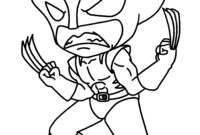 dessin a colorier et a imprimer x-men dessin a colorier et a imprimer x-men