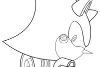metal sonic sonic coloring pages metal sonic sonic coloring pages