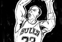 free printable michael jordan coloring pages free printable michael jordan coloring pages