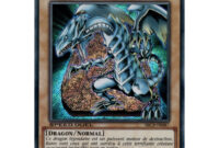 dragon blanc aux yeux bleus dessin