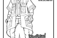 drift fortnite coloring page drift fortnite coloring page