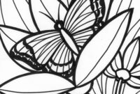 rainforest color page