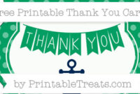 green shamrock printable