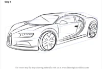 bugatti chiron coloring pages bugatti chiron coloring pages