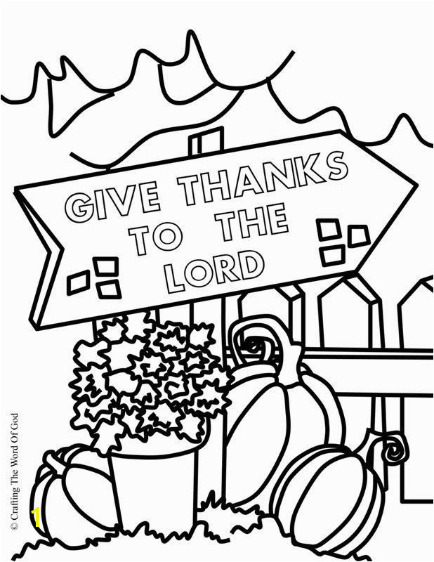 I Am Thankful Coloring Pages | divyajanan