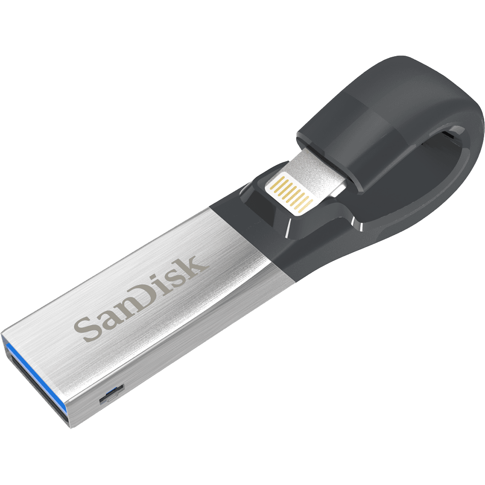 All-new! SanDisk iXpand™ Flash Drive