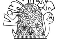 kindness coloring pages free kindness coloring pages free