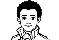 benjamin banneker coloring pages benjamin banneker coloring pages