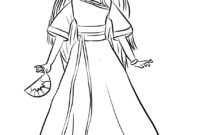 mal coloring pages mal coloring pages