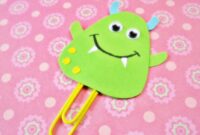 lesezeichen monster tier lesezeichen monster tier