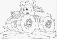 max d monster truck coloring page max d monster truck coloring page