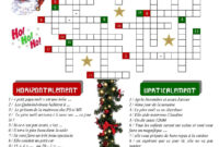 noel mot croises allemand noel mot croises allemand