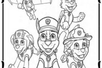 paw patrol merpups coloring pages paw patrol merpups coloring pages