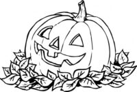 pumpkin picture for coloring pumpkin picture for coloring