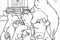 ratatouille coloring page