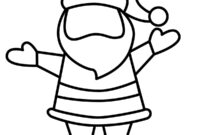 santa claus para imprimir santa claus para imprimir