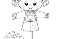 color scarecrow color scarecrow