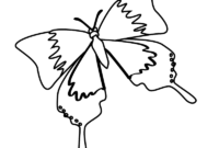 spring butterfly coloring pages spring butterfly coloring pages