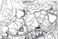 trippy sun and moon coloring pages trippy sun and moon coloring pages